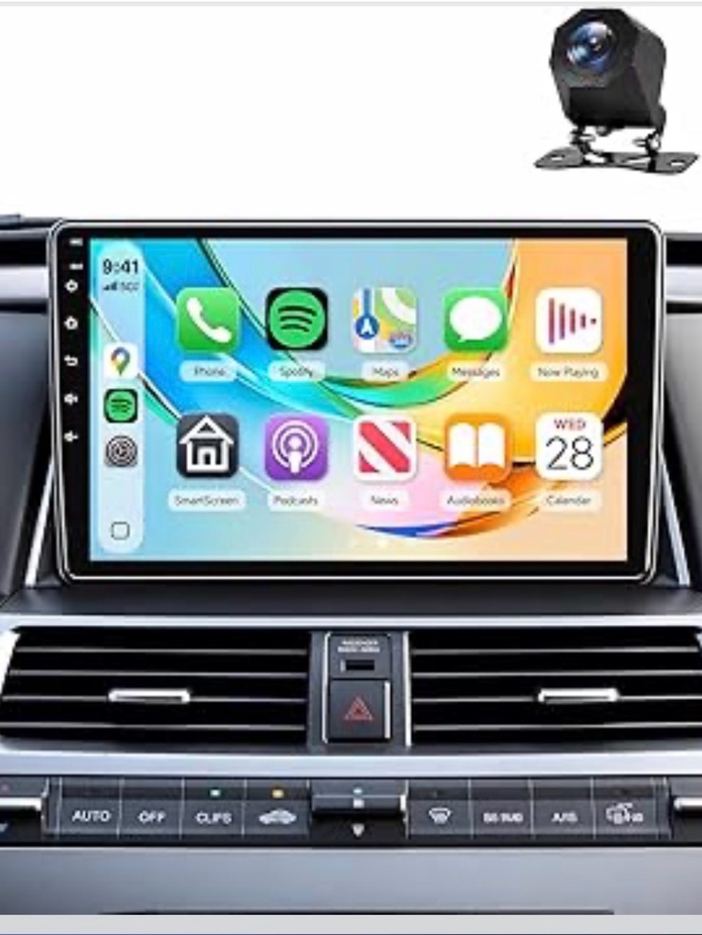 Car Stereo Radio for Honda Accord 2008 2009 2010 2011 2012 2013